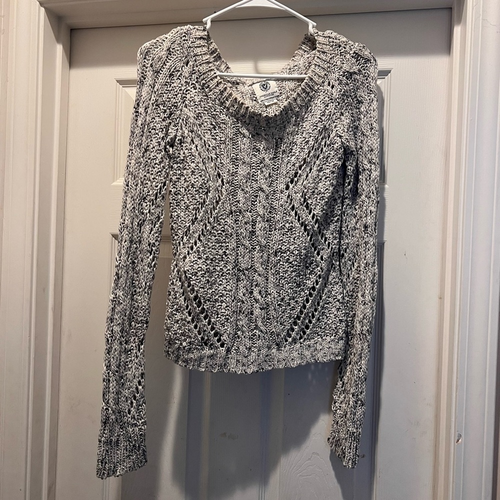 American Eagle Knit Sweater